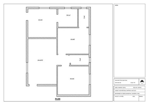 BATHROOM DESIGN (AUTOCAD DRAFTING) :: Behance