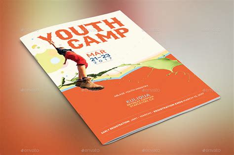 Camp Brochures Free And Premium Psd Vector Eps Png Pdf Ai