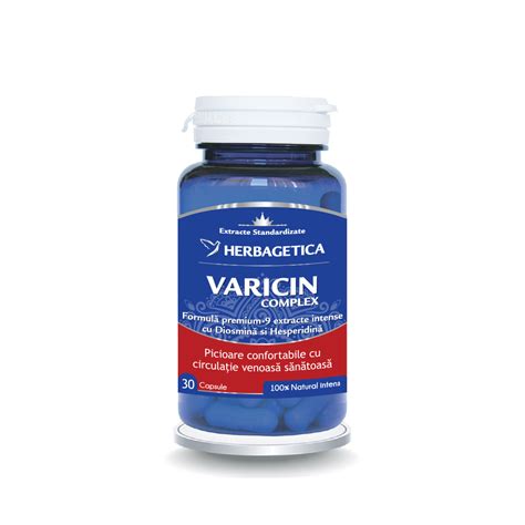 Varicin Complex Flaviafarm