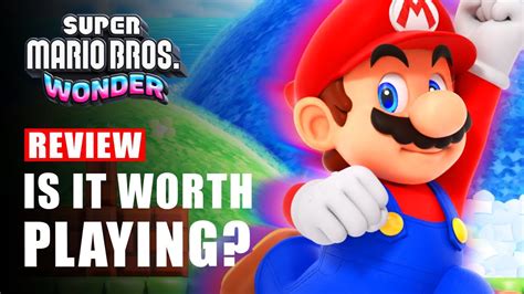 Super Mario Bros Wonder Review Is It Worth Playing Watch Now