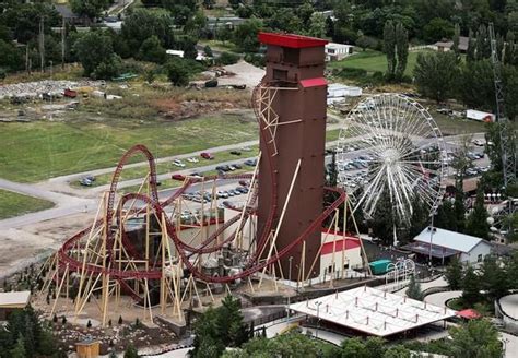 14 Scariest Roller Coasters In Us For Thrill Seekers Triphobo Travel Blog