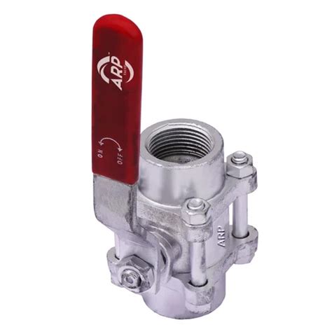 Ss 304 Handle Ball Valve Application Industrial At Best Price In