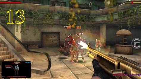 Zombie Fire D Level Perang Melawan Kematian Walkthrough Game