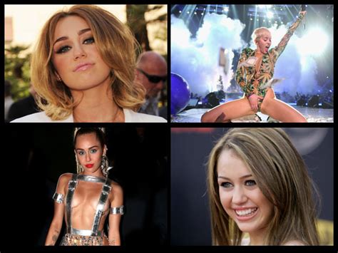 Look This Is How Much Miley Cyrus Has Transformed Over The Years She