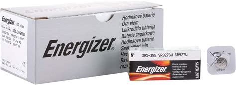 LiCB 20 Stück SR927SW batterien knopfzellen 395 AG7 Batterien LR927