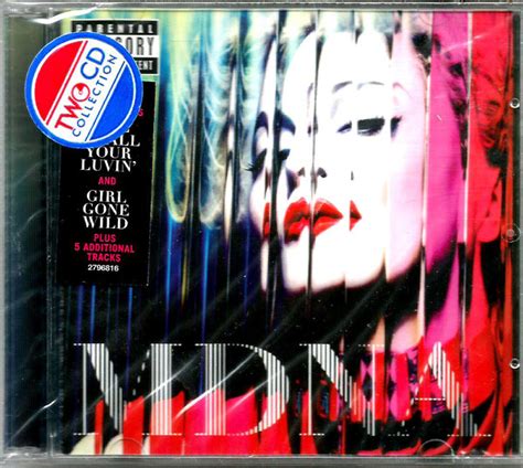 Madonna - MDNA (2012, CD) | Discogs