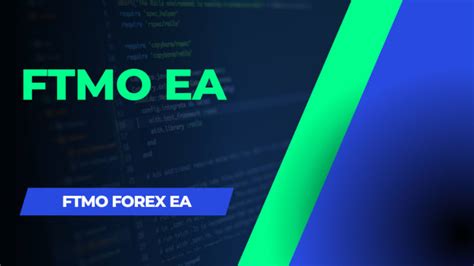 Provide Profitable Ftmo Ea Prop Firm Ea For Mt4 And Mt5 Forex Ea By