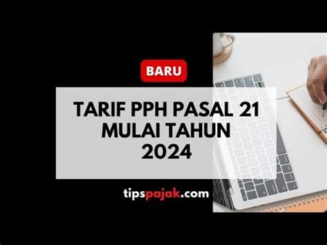 Baru Tarif Pemotongan Pph Mulai Pakai Tarif Efektif Lebih