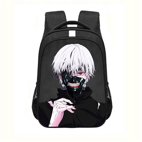 PLECAK Anime Tokyo Ghoul Plecak Dla Nastolatek 13316221000 Allegro Pl