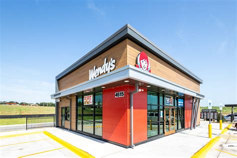 Wendys Franchisees Open First Units With Chains New Design Nation S