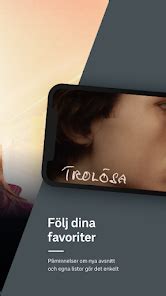 SVT Play – Apper på Google Play