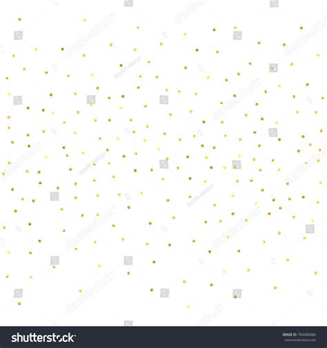 Vector Glitter Background Cute Small Falling Stock Vector (Royalty Free) 784680886 | Shutterstock