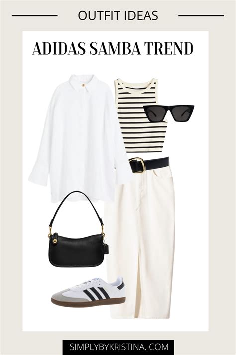 20 Chic Adidas Samba Outfit Ideas For Women | Looks com tenis adidas ...