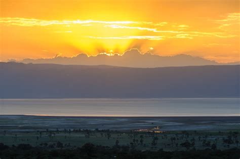 Tanzania Safari Routes Distances