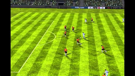 Fifa Iphone Ipad Ol Vs Fc Lorient Youtube