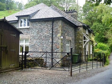 Rydal Houses 2 © Michael Dibb Geograph Britain And Ireland