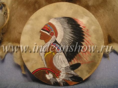 Подарки на заказ | Индейское шоу Чанте Ша («Красное Сердце ...