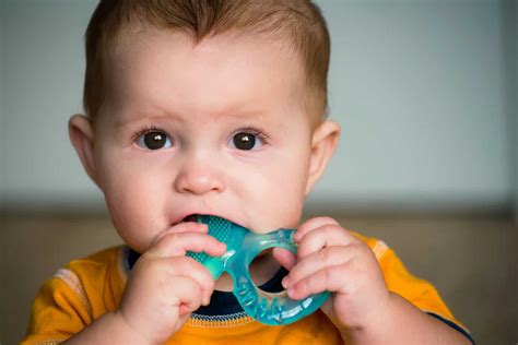 Are Frozen Teething Rings Safe Or Bad For Babies Baby Facts