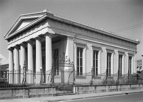 Historic Kahal Kadosh Beth Elohim Synagogue In Charleston Sc