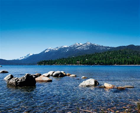 Lake Tahoe, California | Leading Estates of the World