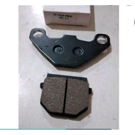 Rear Brake Pad Rusi Rfi V Lazada Ph