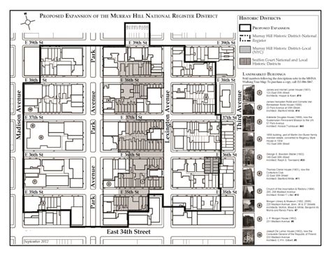 Manhattan- Murray Hill | Historic Districts Council