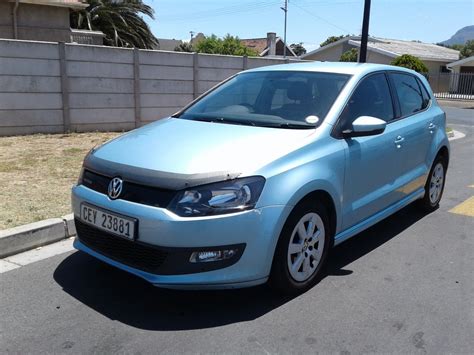 POLO POLO 1 2 TDI BLUEMOTION 5DR Specifications