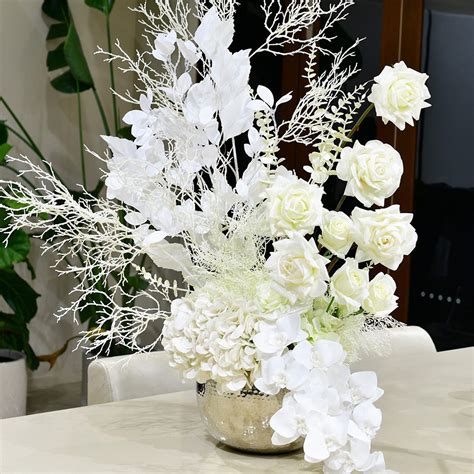 Realistic Artificial Flower Arrangements | atelier-yuwa.ciao.jp