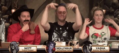 Taliesin Jaffe Critical Role GIF - Taliesin Jaffe Critical Role Bow - Discover & Share GIFs