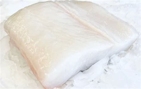 Fresh Halibut Fillet (FILLETS) | Lummi Seafood Market