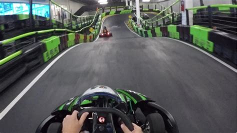 A Beginners Guide to Indoor Karting