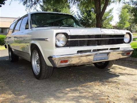 1969 Amc Rambler For Sale In Cadillac Mi