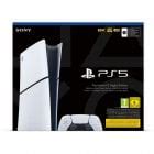 Sony Playstation Digital Slim Oferta Navidad