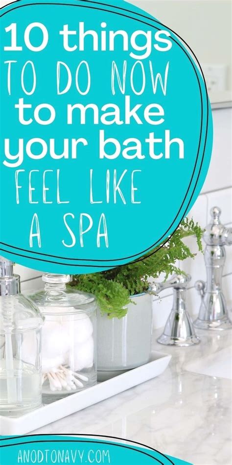 50 Luxurious Ideas For A Diy Spa Day At Home Artofit