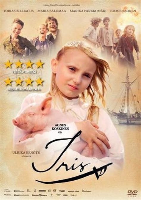 Iris (2011) — The Movie Database (TMDB)