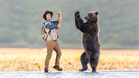 Andy and the Grizzly Bear - Andy's Safari Adventures S01E22 | TVmaze