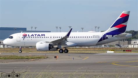 Latam Brazil Will Receive Its First Masked A Neo Aeroflap