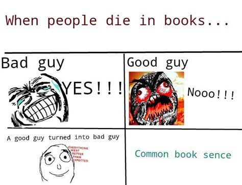 Common Book Sence Rage Comics Books Comics