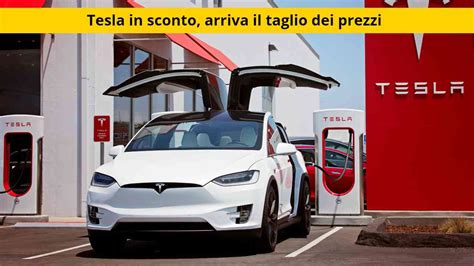 Tesla Impossibile Da Battere Con Il Nuovo Taglio Vicino Al 20 Sui