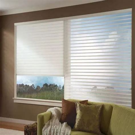 Silhouette Window Shadings At Best Price In Ludhiana By Anand Decor