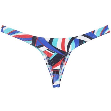 Sexy Men S Swim Thong Swimwear Elastic Fabric Bikini Shorts Trunks Swimsuit Surf Tangas Contour