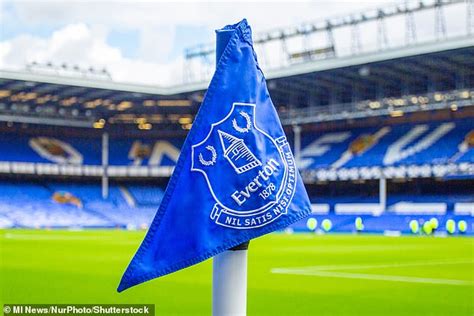 US Investment Fund 777 Partners Are Close To Agreeing Everton Takeover