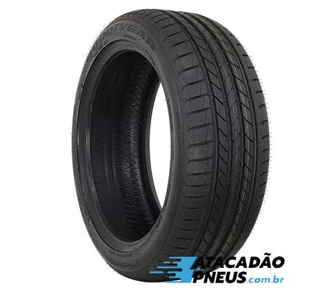 Pneu Aro Goodyear R V Efficientgrip Runflat Original Gla