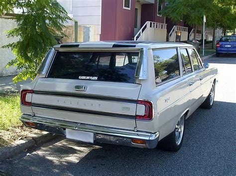 Classic Chrysler Ve Valiant Regal V Price And Value