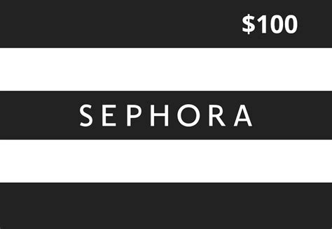 Sephora Gift Card Us Buy Cheap On Kinguin Net