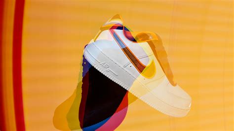 An Unstoppable Force The Nike Rt Air Force 1 Collection Nike News