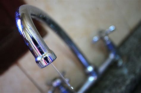 Un sector de Pocito sin agua potable por un caño matriz de OSSE