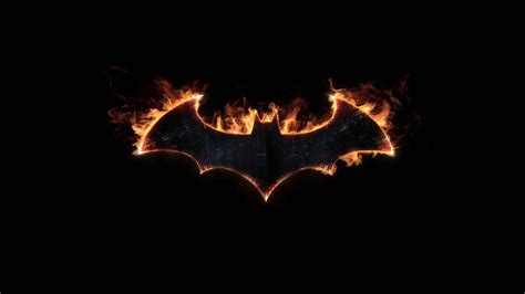 Обои batman, знак, символ, летучая мышь, fire, эмблема, logo, symbol ...