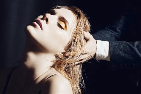 Blonde Sexy Massage Royalty Free Images Stock Photos Pictures Shutterstock