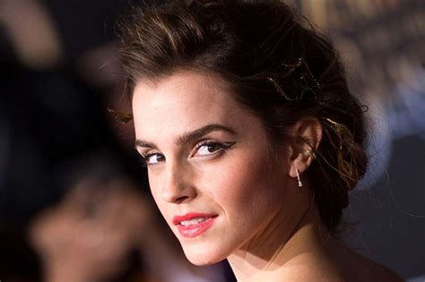 Emma Watson Furiosa Por Robo De Fotos Que Fueron Publicadas En